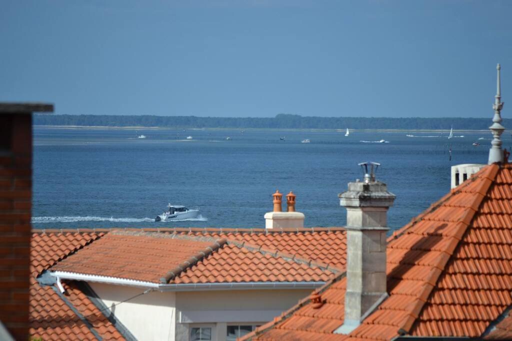 Nice Appartment In Arcachon, Near The Beach Extérieur photo